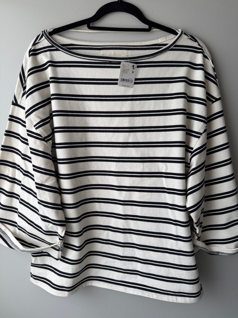 NWT We The Free C'est La Vie Tee sold out size size small S